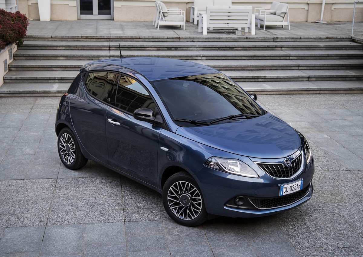 Lancia Ypsilon 2021