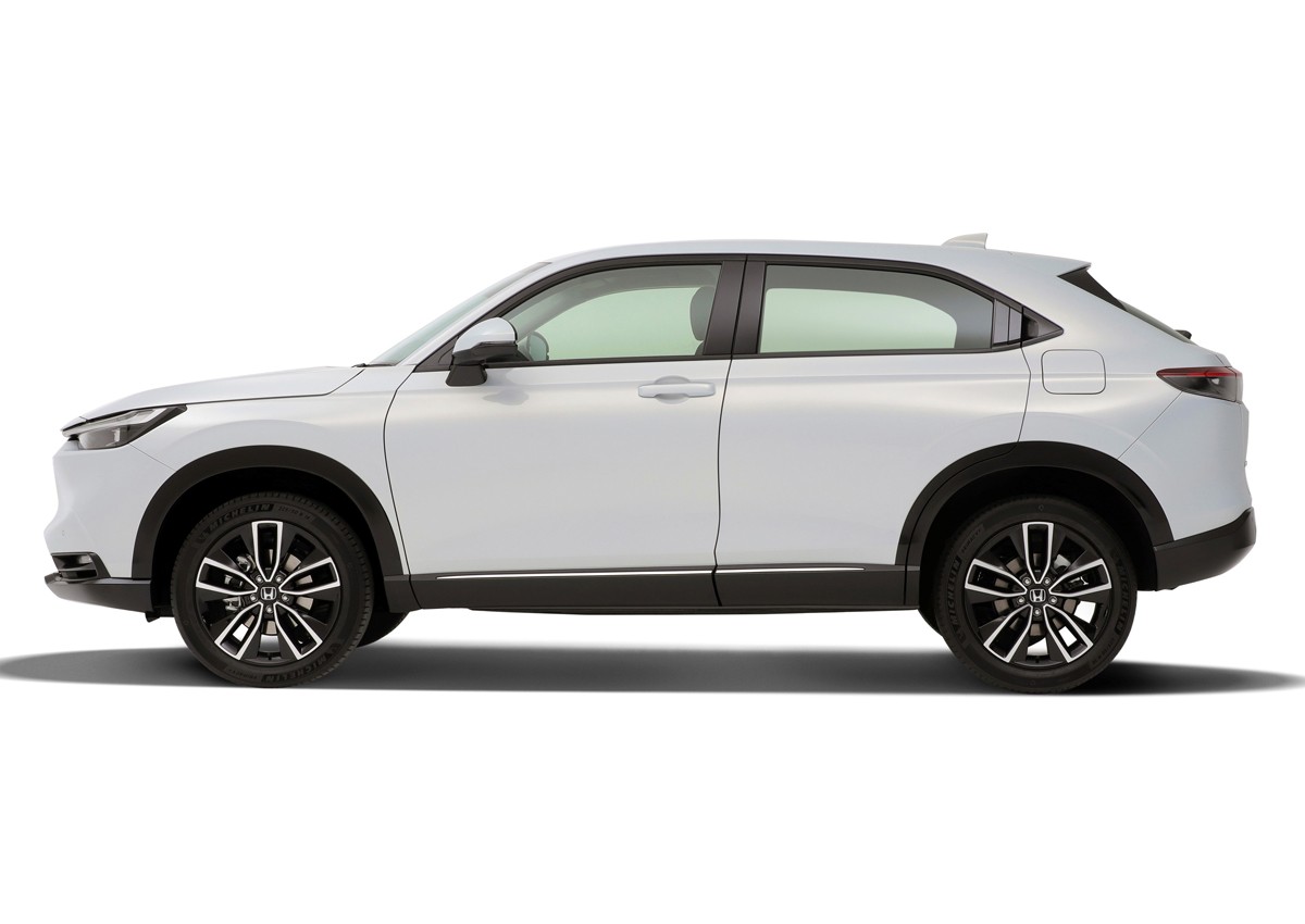 Honda HR-V e: HEV 2021