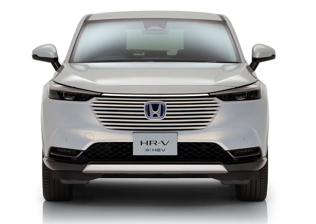 Honda HR-V e: HEV 2021