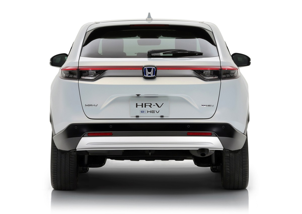 Honda HR-V e: HEV 2021