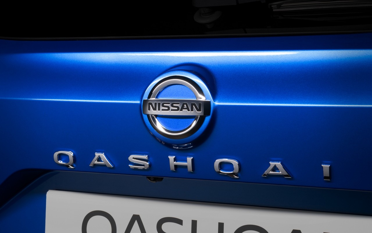 Nuova Nissan Qashqai 2021: le immagini ufficiali