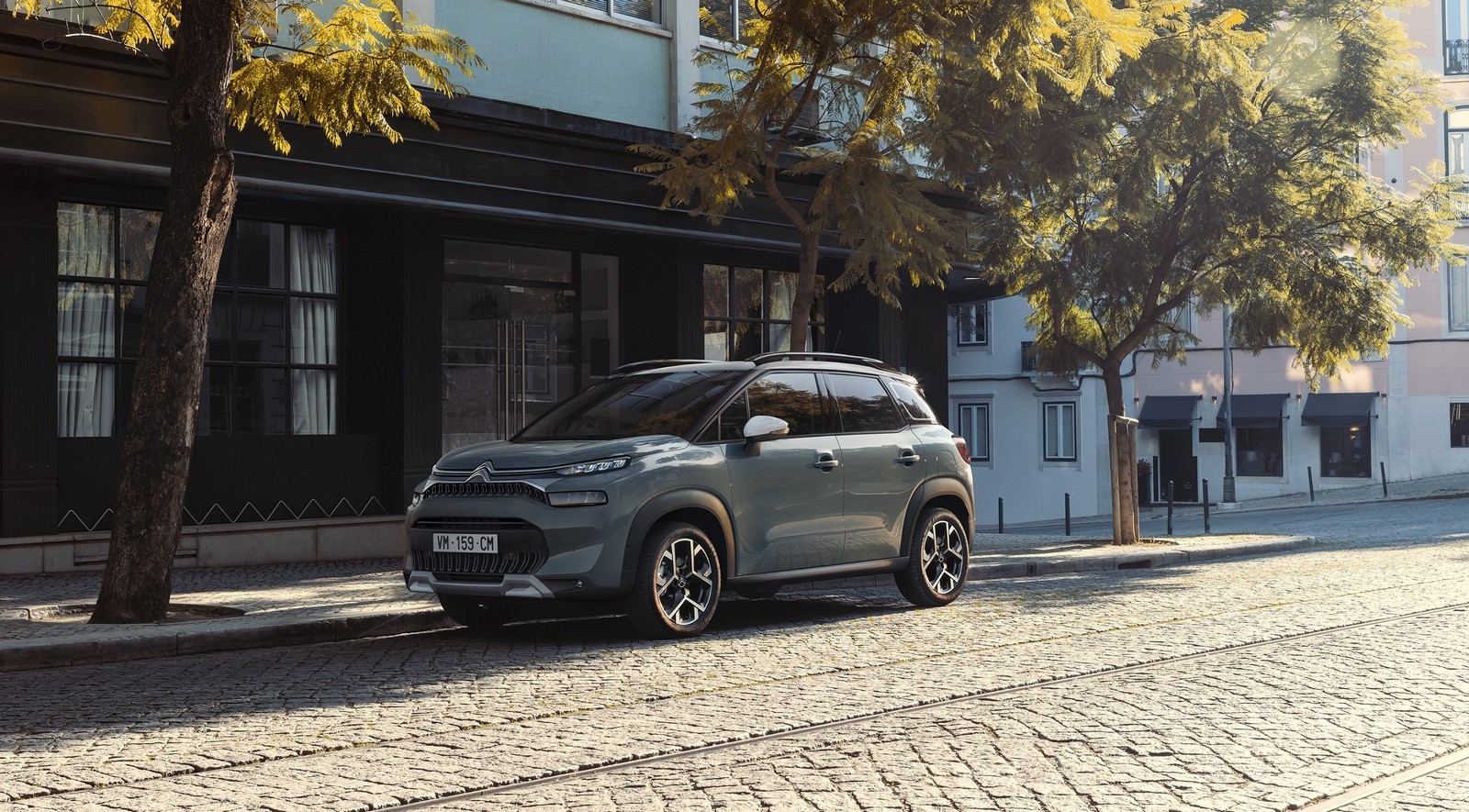 Nuova Citroen C3 Aircross 2021