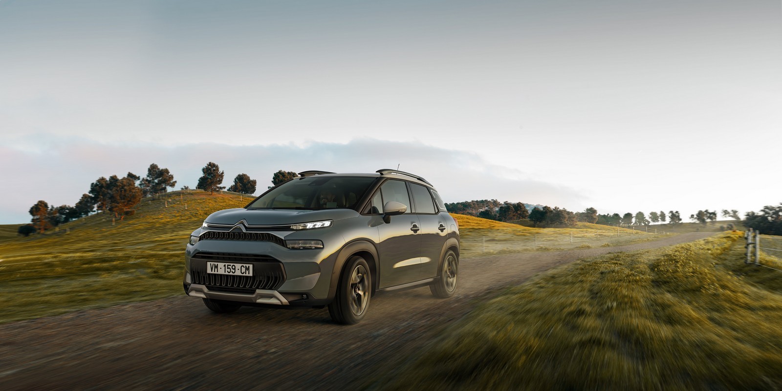 Nuova Citroen C3 Aircross 2021