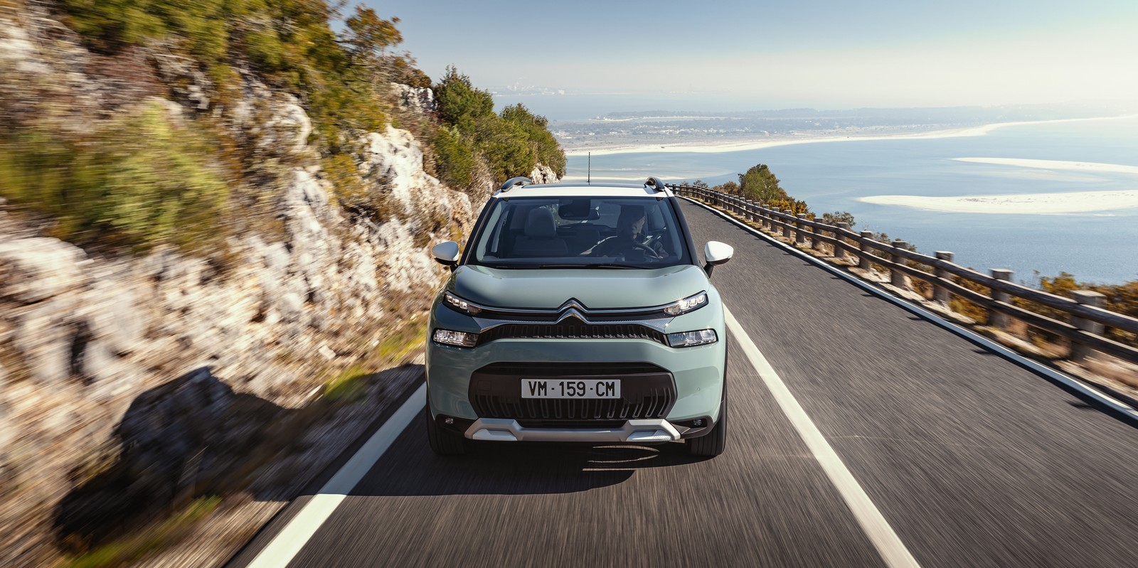 Nuova Citroen C3 Aircross 2021