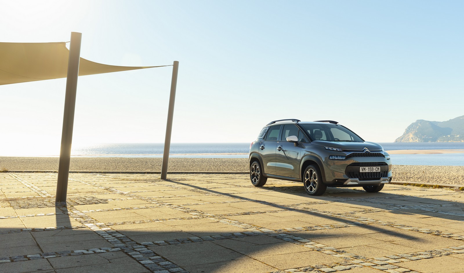 Nuova Citroen C3 Aircross 2021