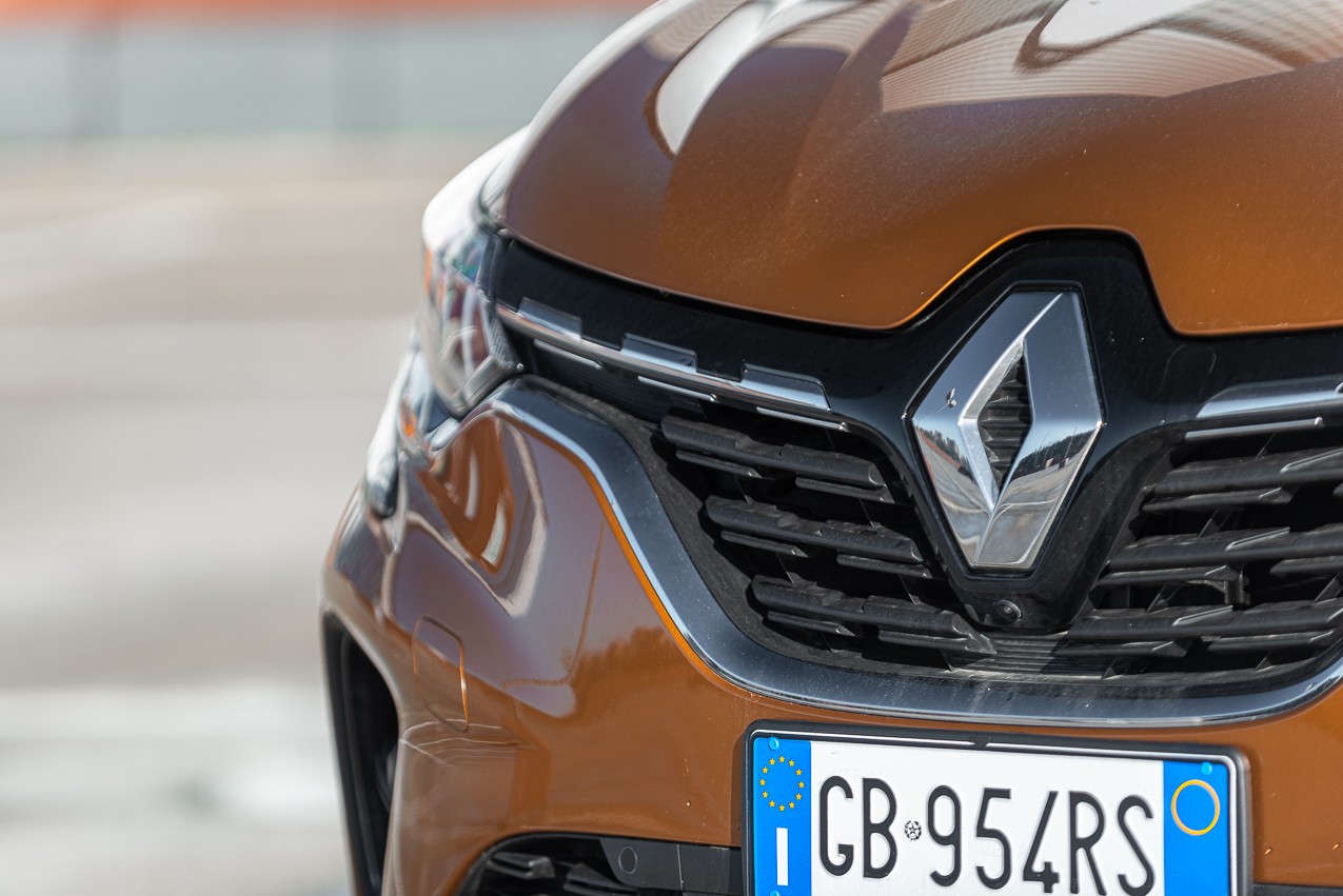 Renault Captur E-Tech Plug-in Hybrid: la prova su strada