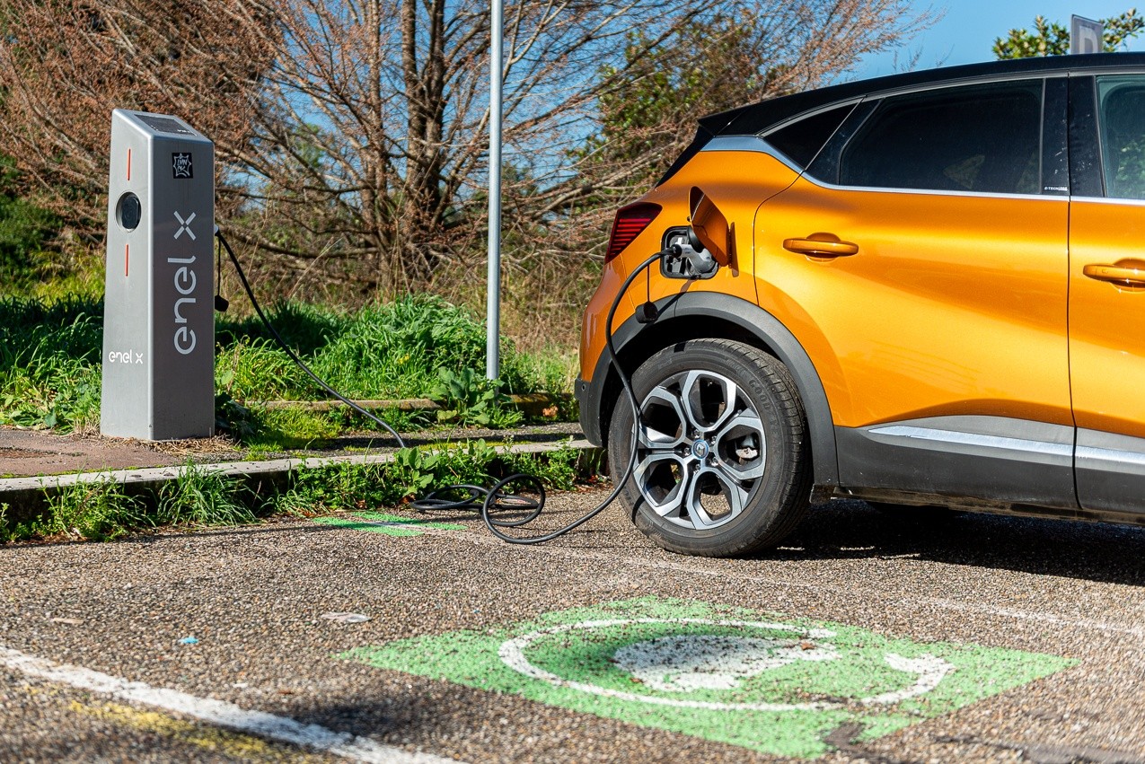 Renault Captur E-Tech Plug-in Hybrid: la prova su strada