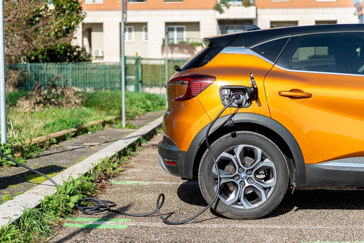 Renault Captur E-Tech Plug-in Hybrid: la prova su strada