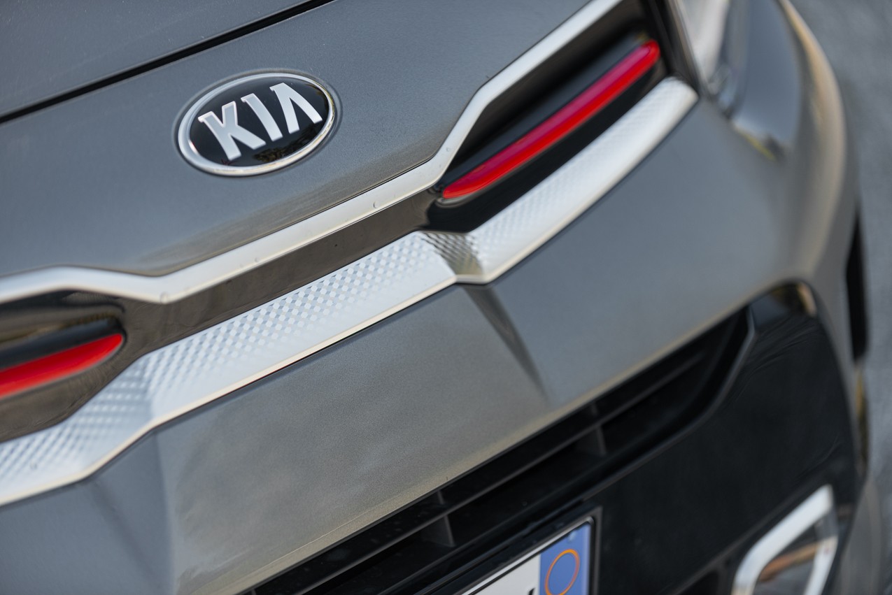 Kia Picanto GT Line: la prova su strada