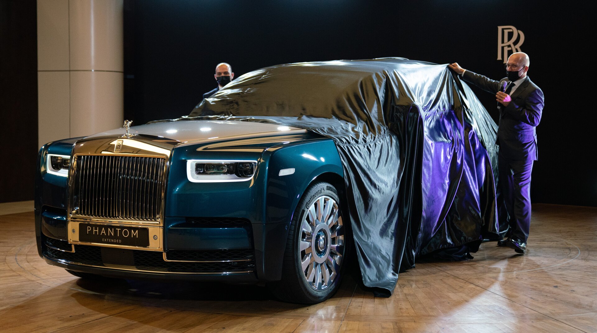 Rolls-Royce Phantom 