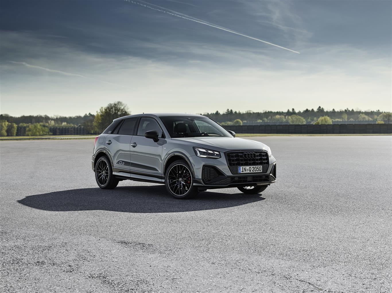 Audi Q2 2021: nuove immagini ufficiali