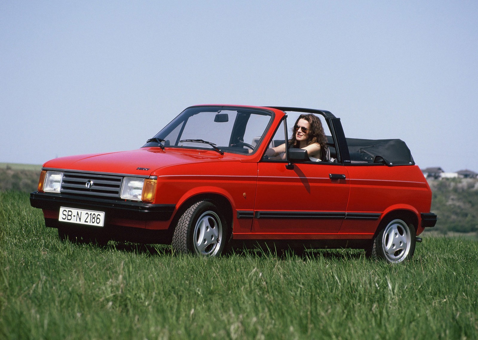 Talbot Samba: 40 anni di storia nelle immagini