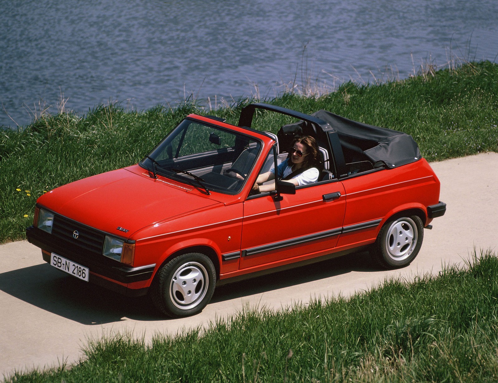 Talbot Samba: 40 anni di storia nelle immagini