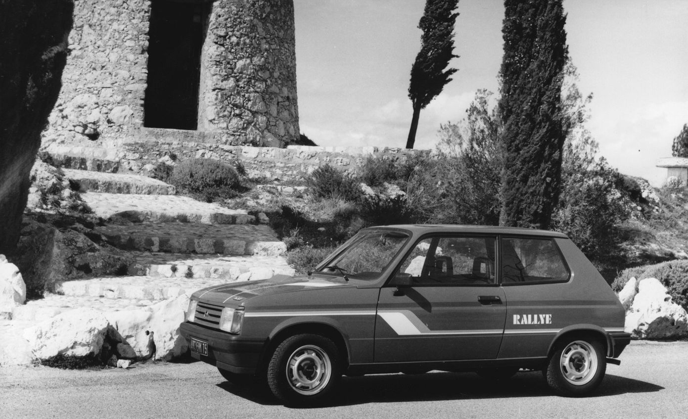 Talbot Samba: 40 anni di storia nelle immagini