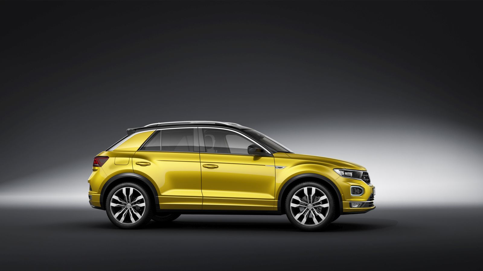 Volkswagen T-Roc restyling, le prime foto spia