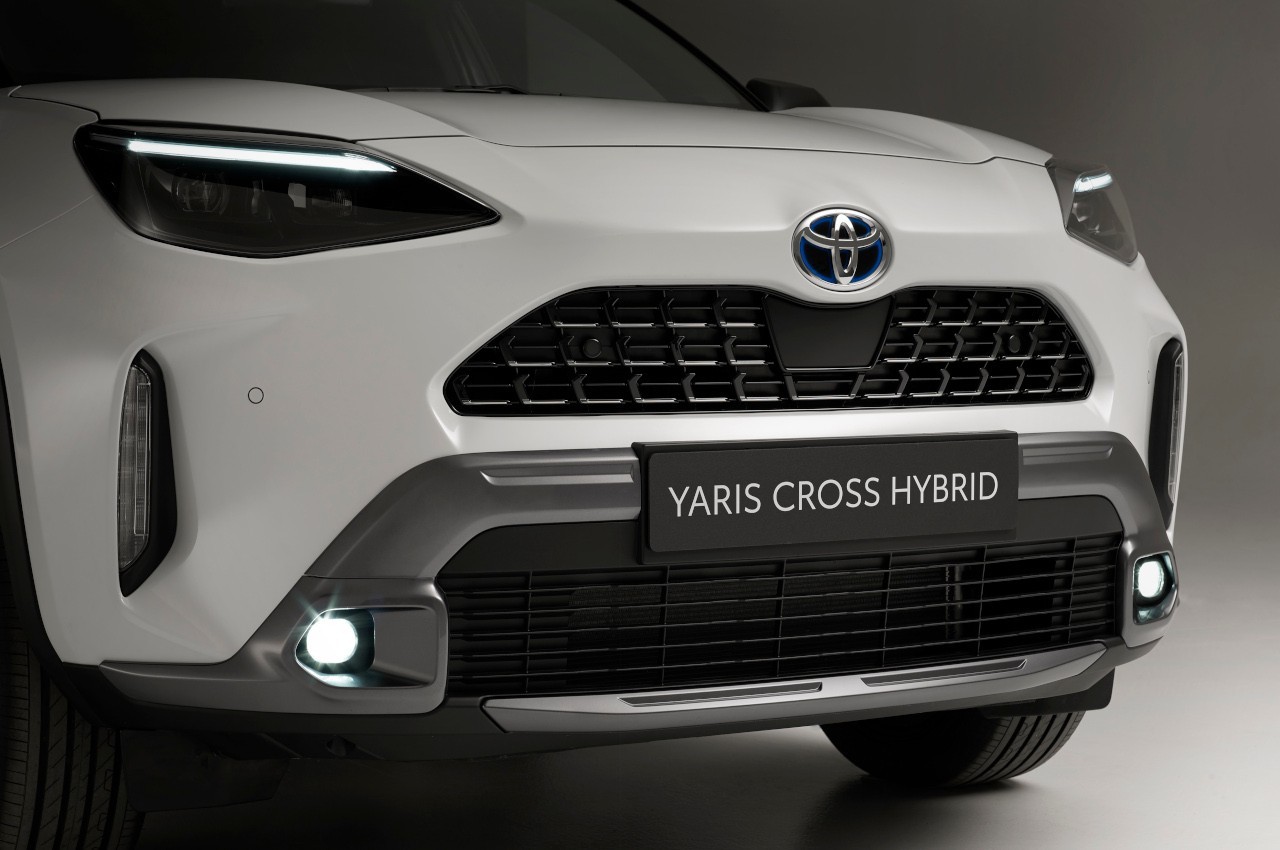 Toyota Yaris Cross Adventure 2021: immagini ufficiali