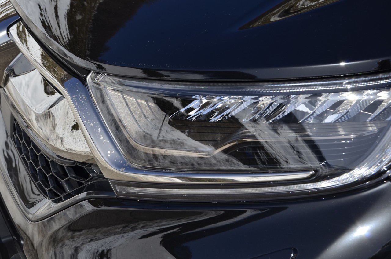 Honda CR-V e:HEV Sport Line: prova su strada