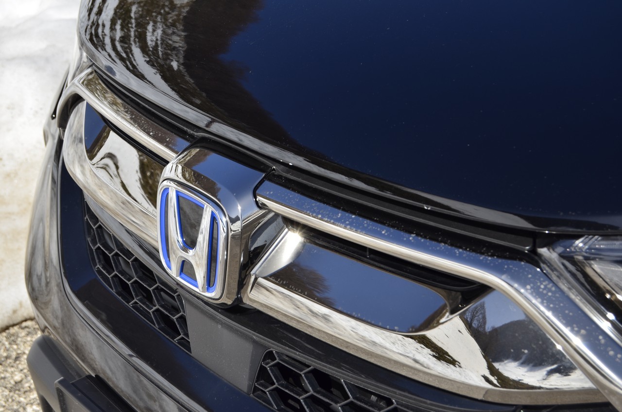 Honda CR-V e:HEV Sport Line: prova su strada