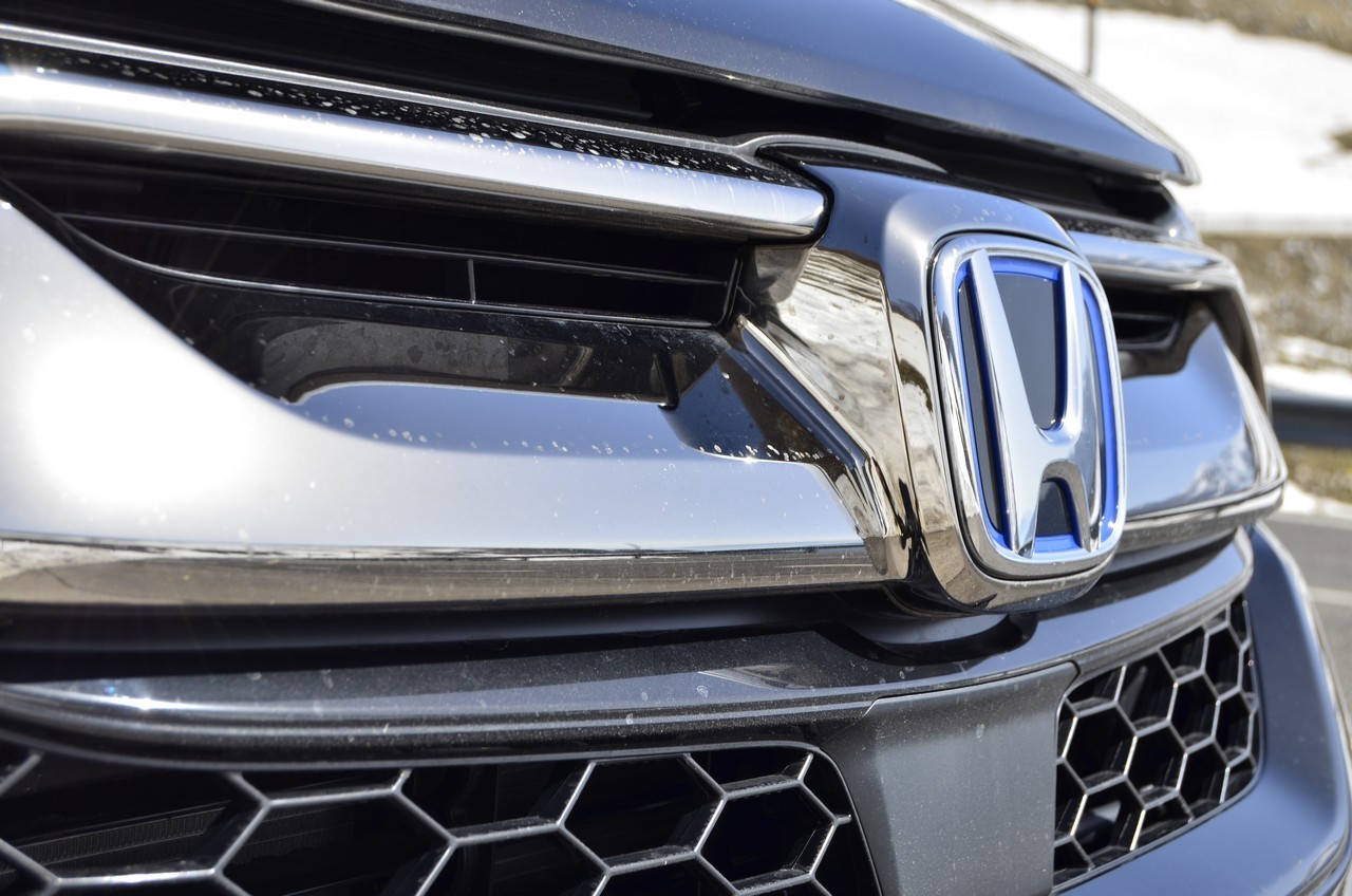 Honda CR-V e:HEV Sport Line: prova su strada