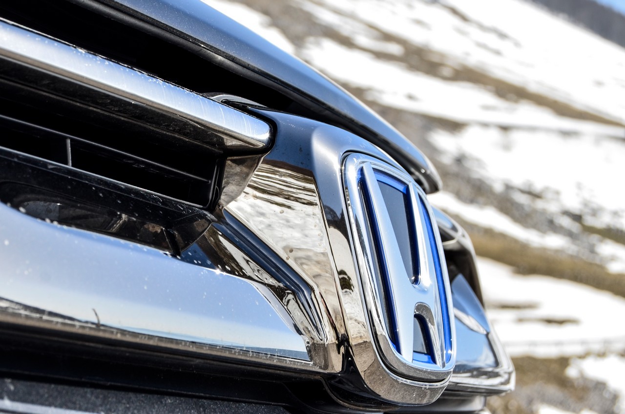 Honda CR-V e:HEV Sport Line: prova su strada