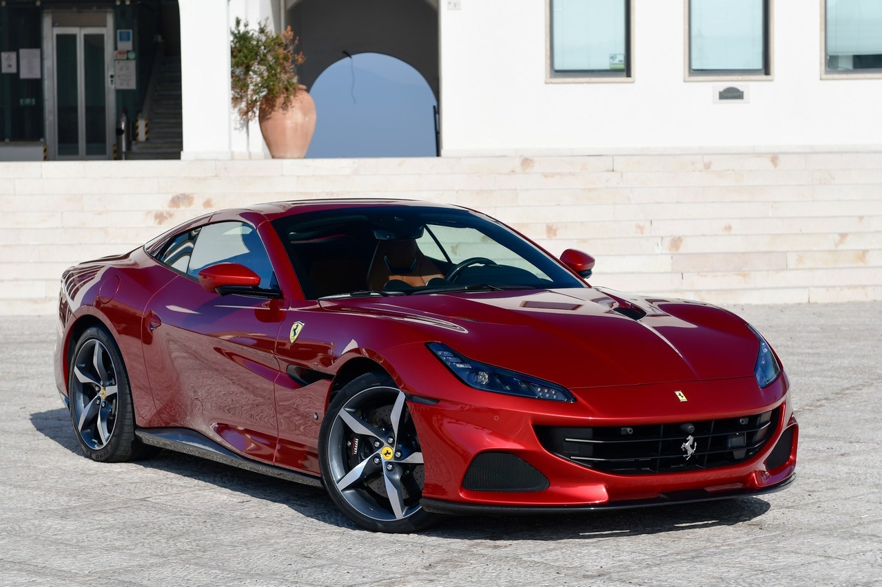 Ferrari Portofino M 2021