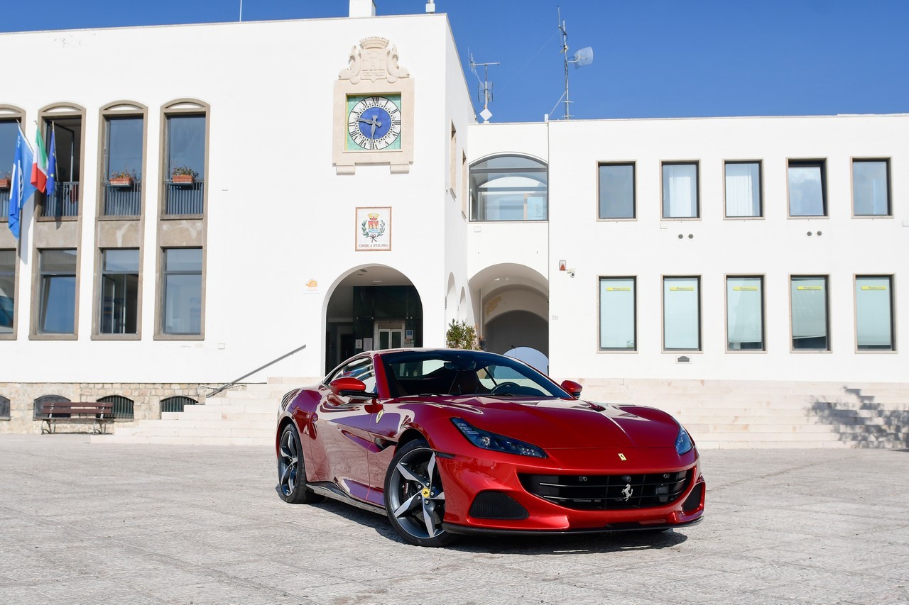 Ferrari Portofino M 2021