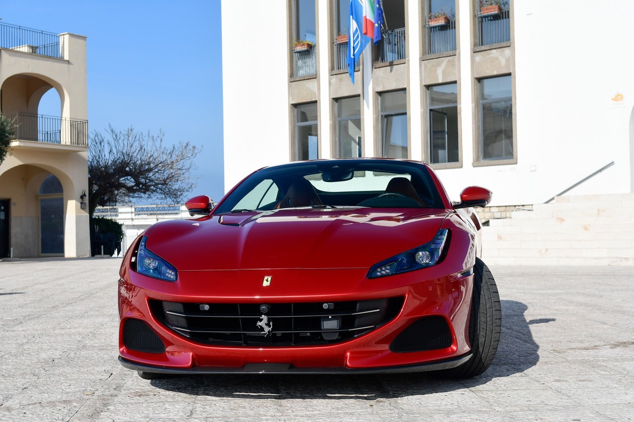 Ferrari Portofino M 2021