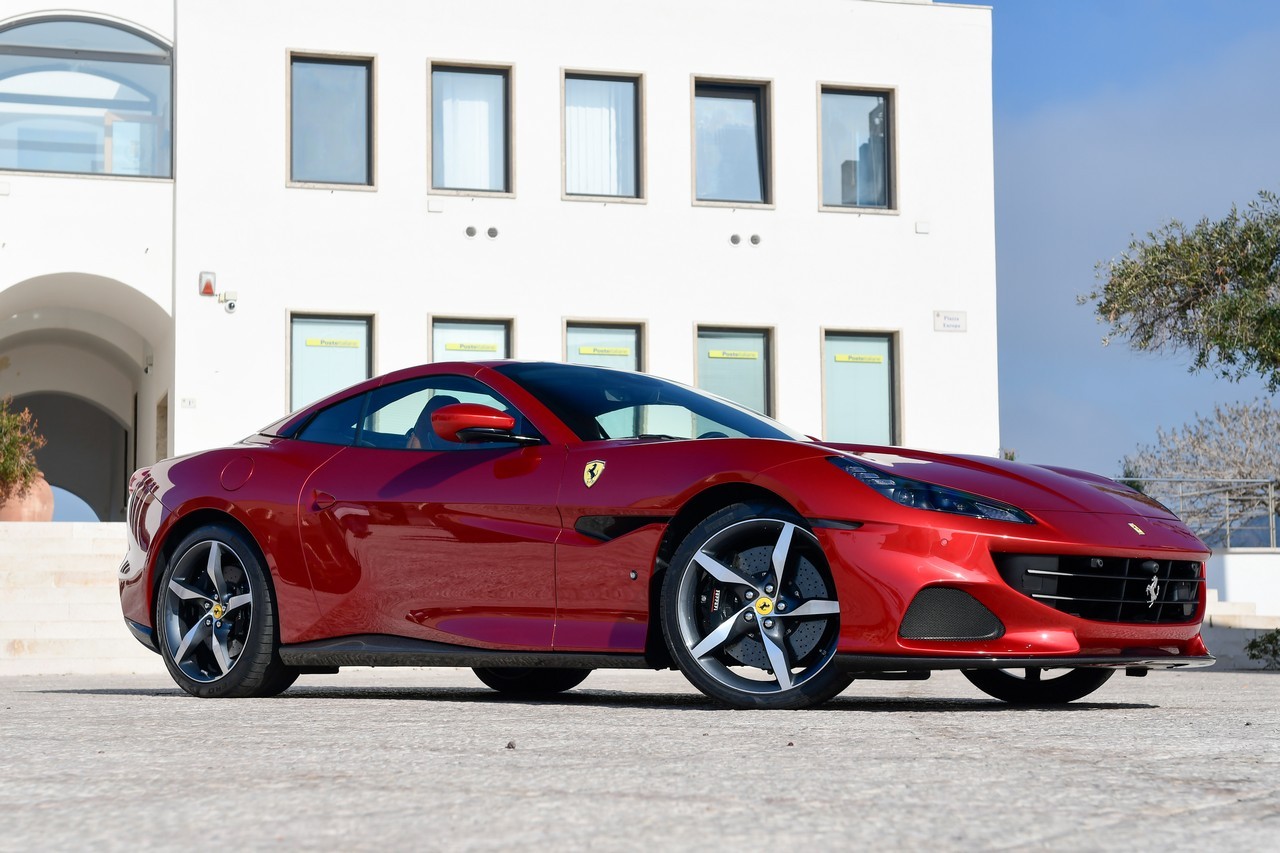 Ferrari Portofino M 2021