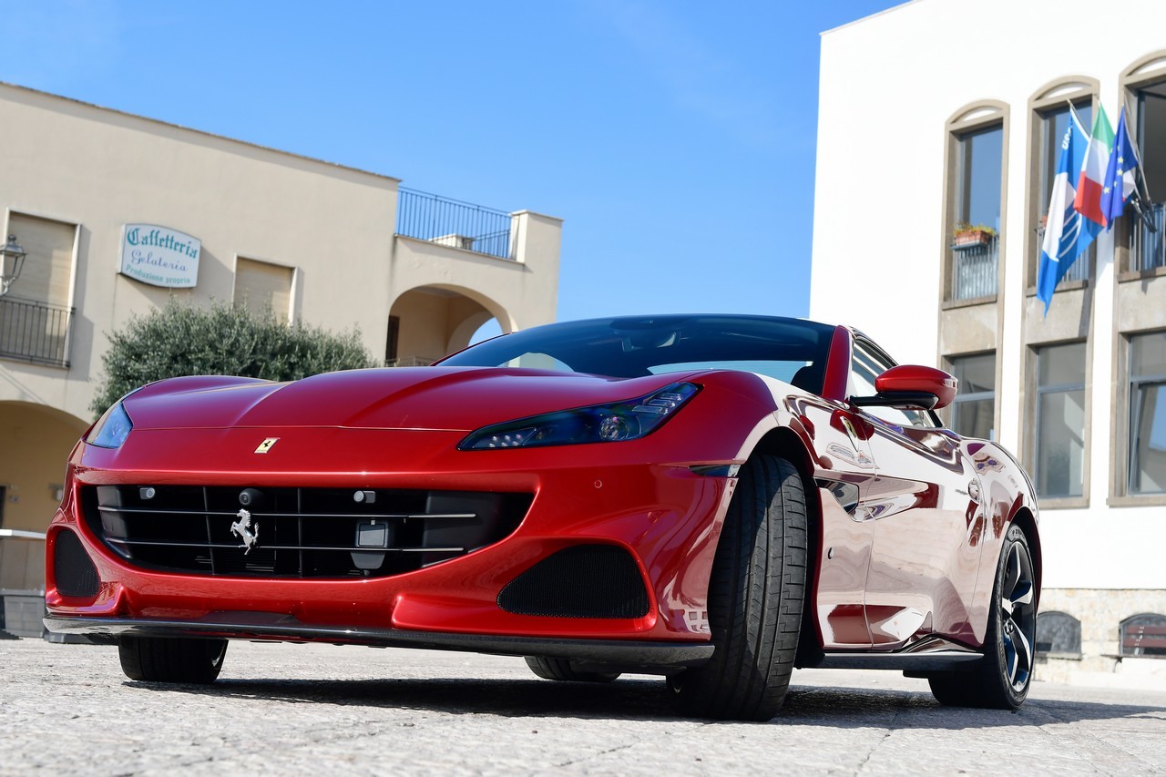 Ferrari Portofino M 2021