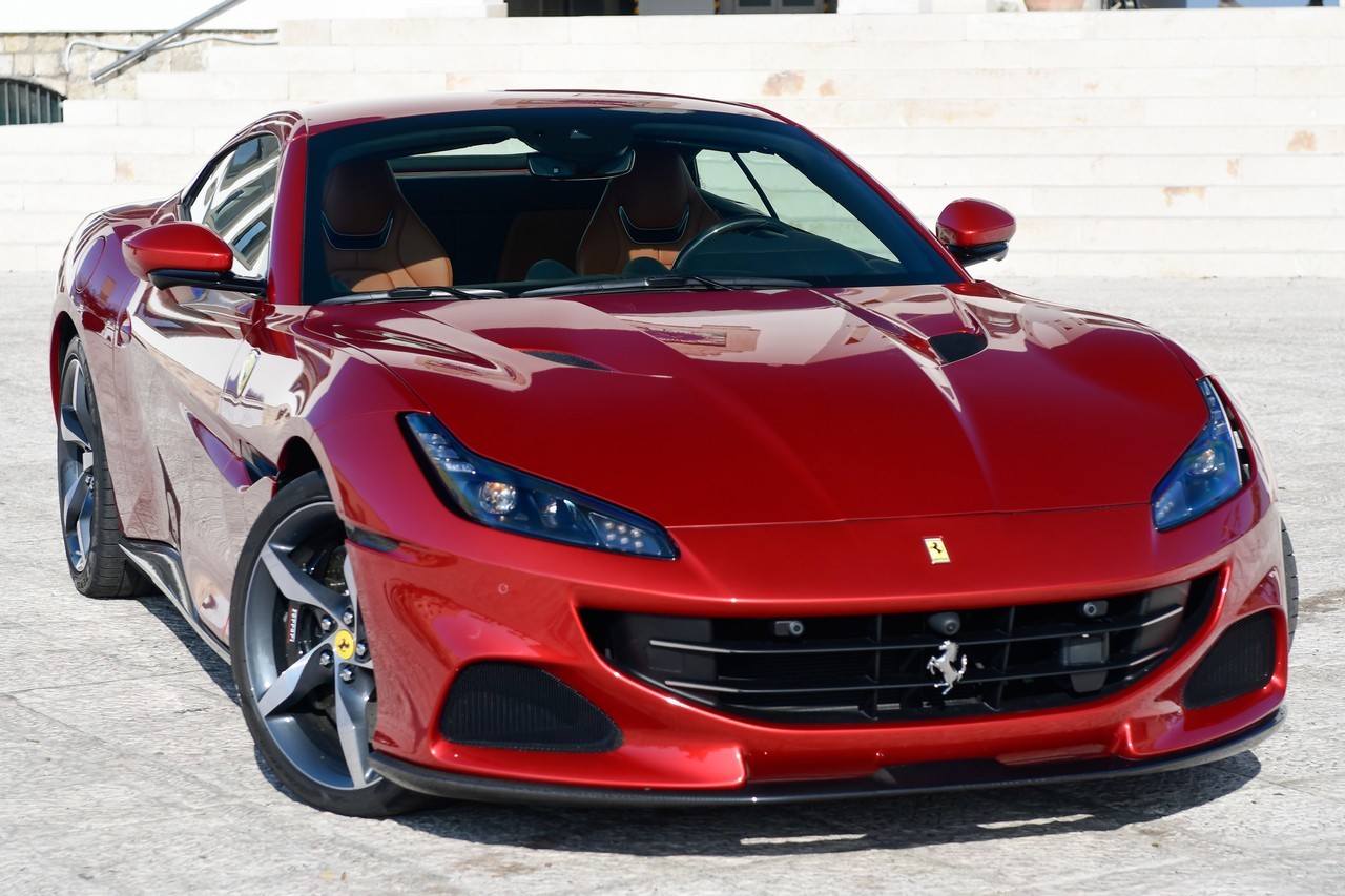 Ferrari Portofino M 2021