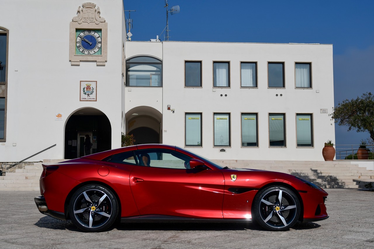 Ferrari Portofino M 2021