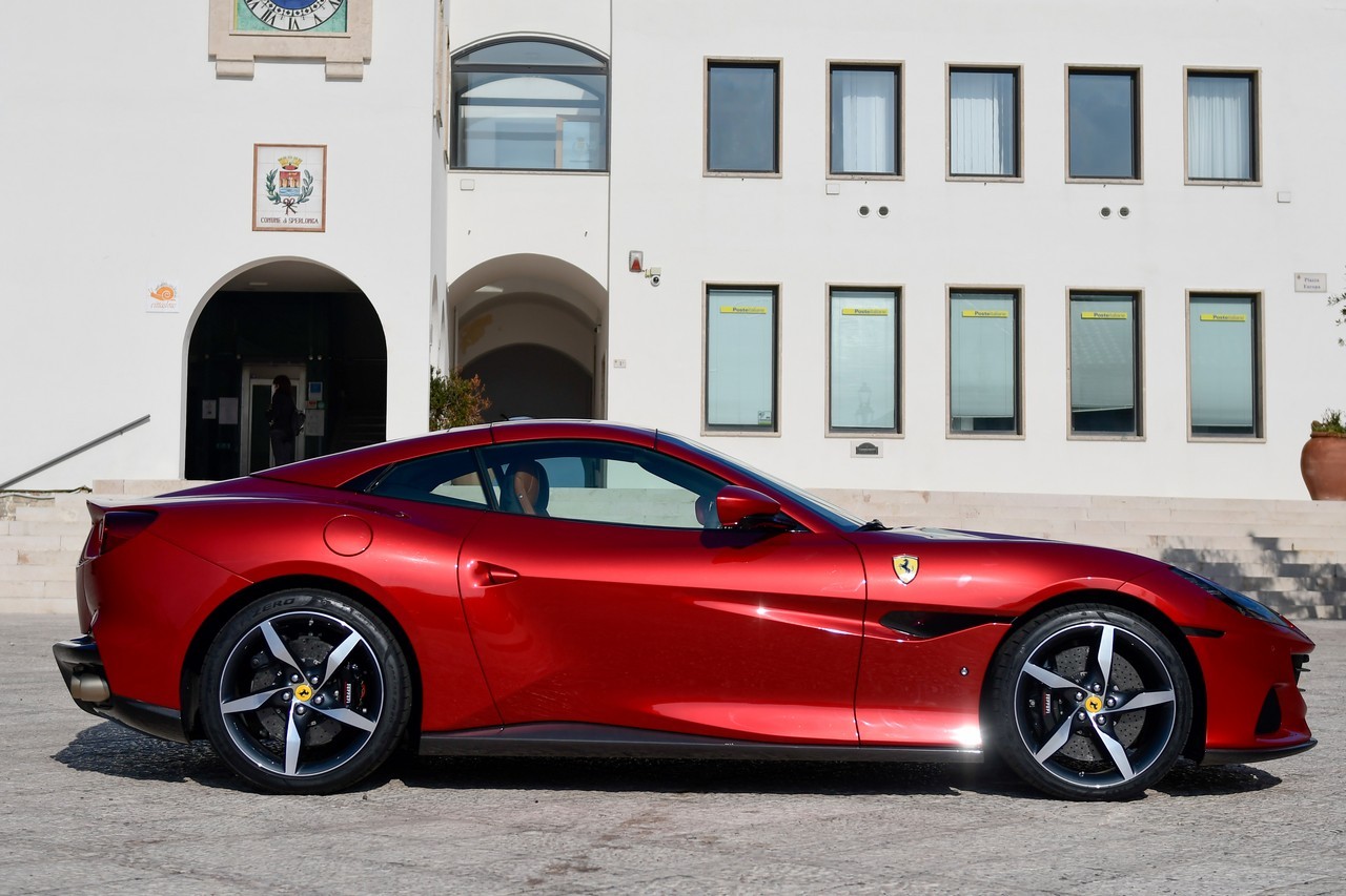 Ferrari Portofino M 2021