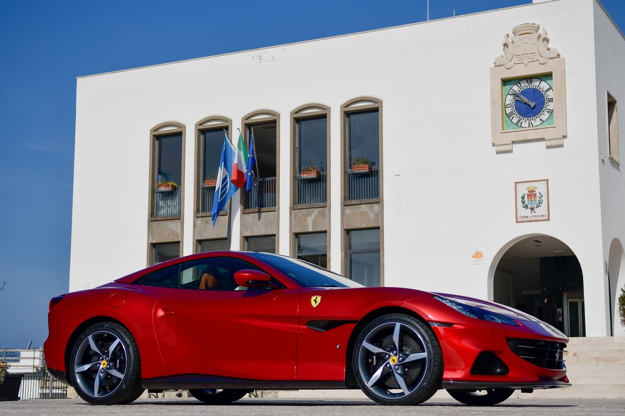 Ferrari Portofino M 2021