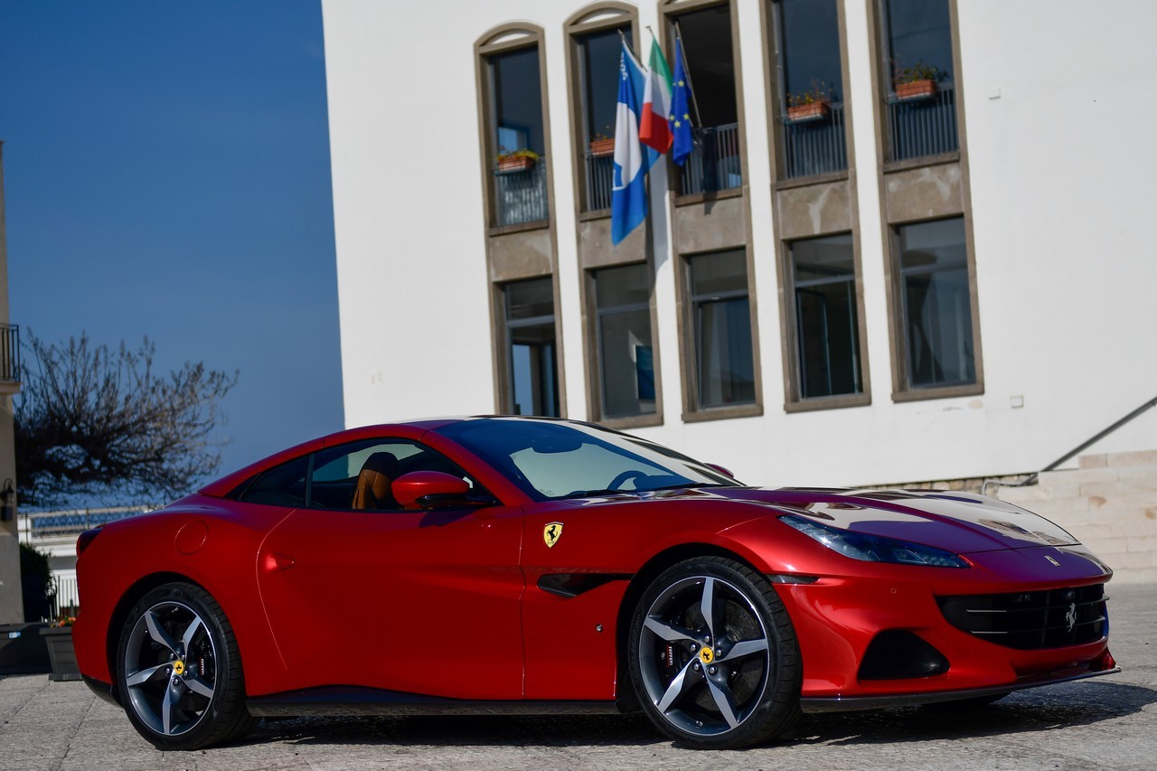 Ferrari Portofino M 2021