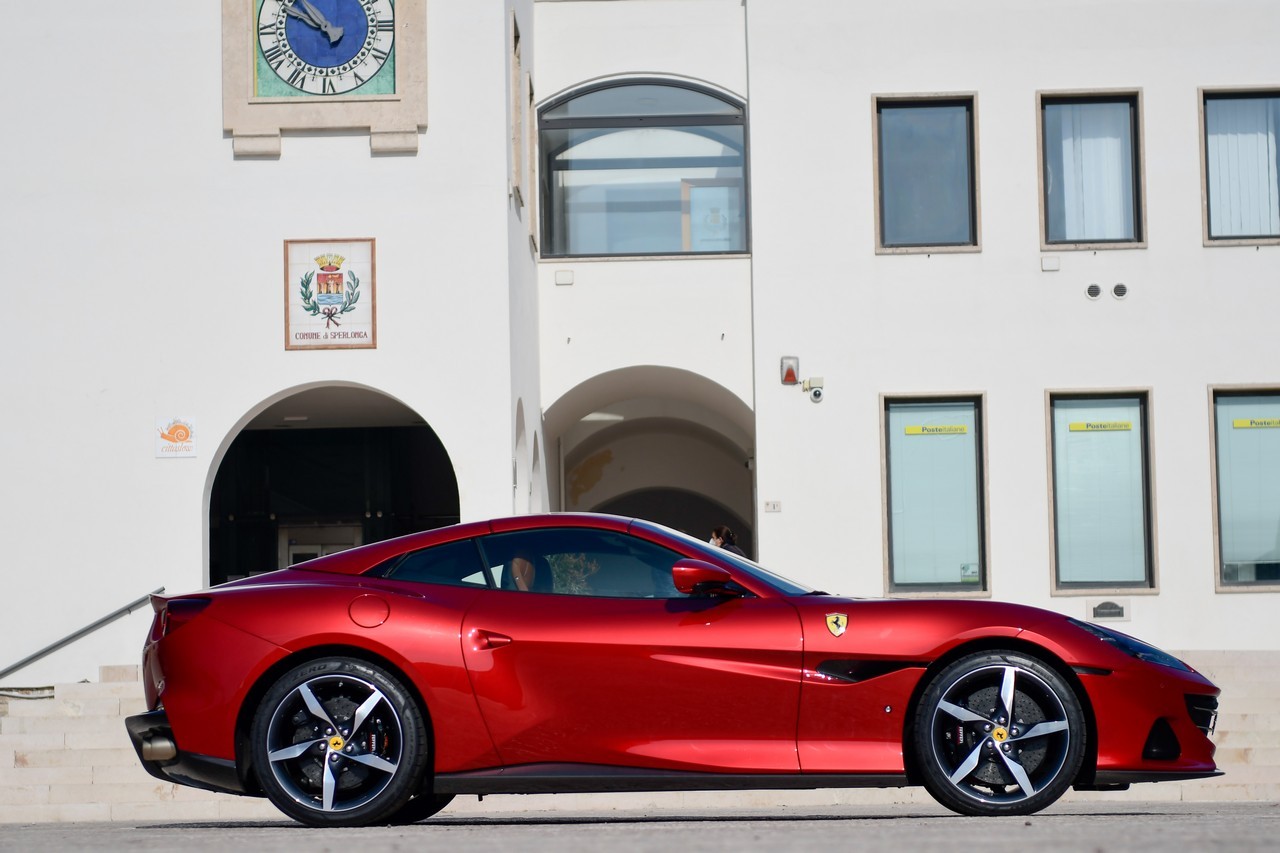 Ferrari Portofino M 2021