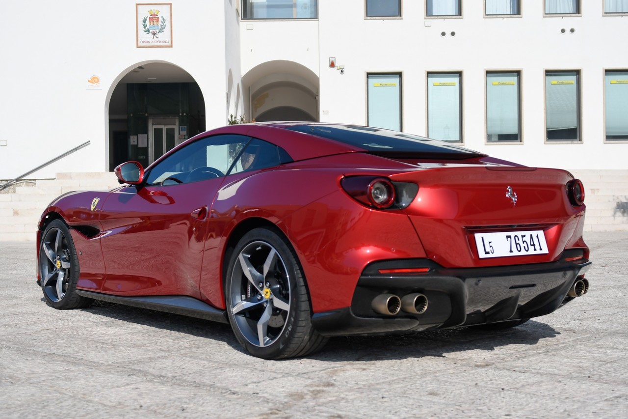 Ferrari Portofino M 2021