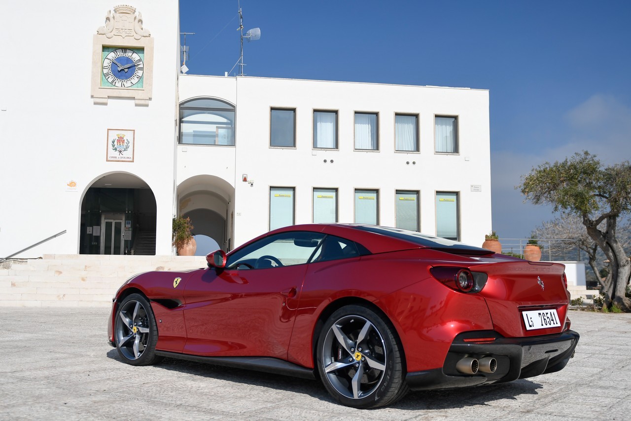 Ferrari Portofino M 2021