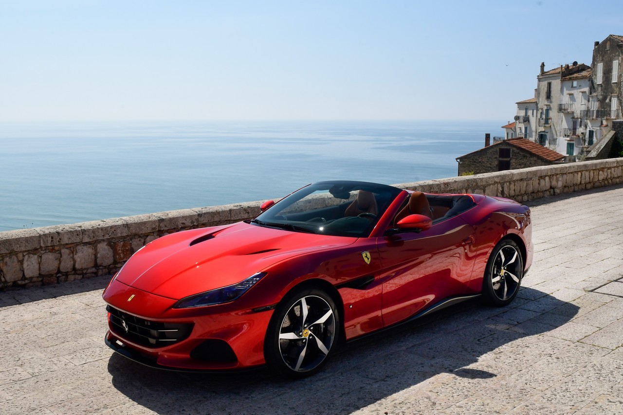 Ferrari Portofino M 2021