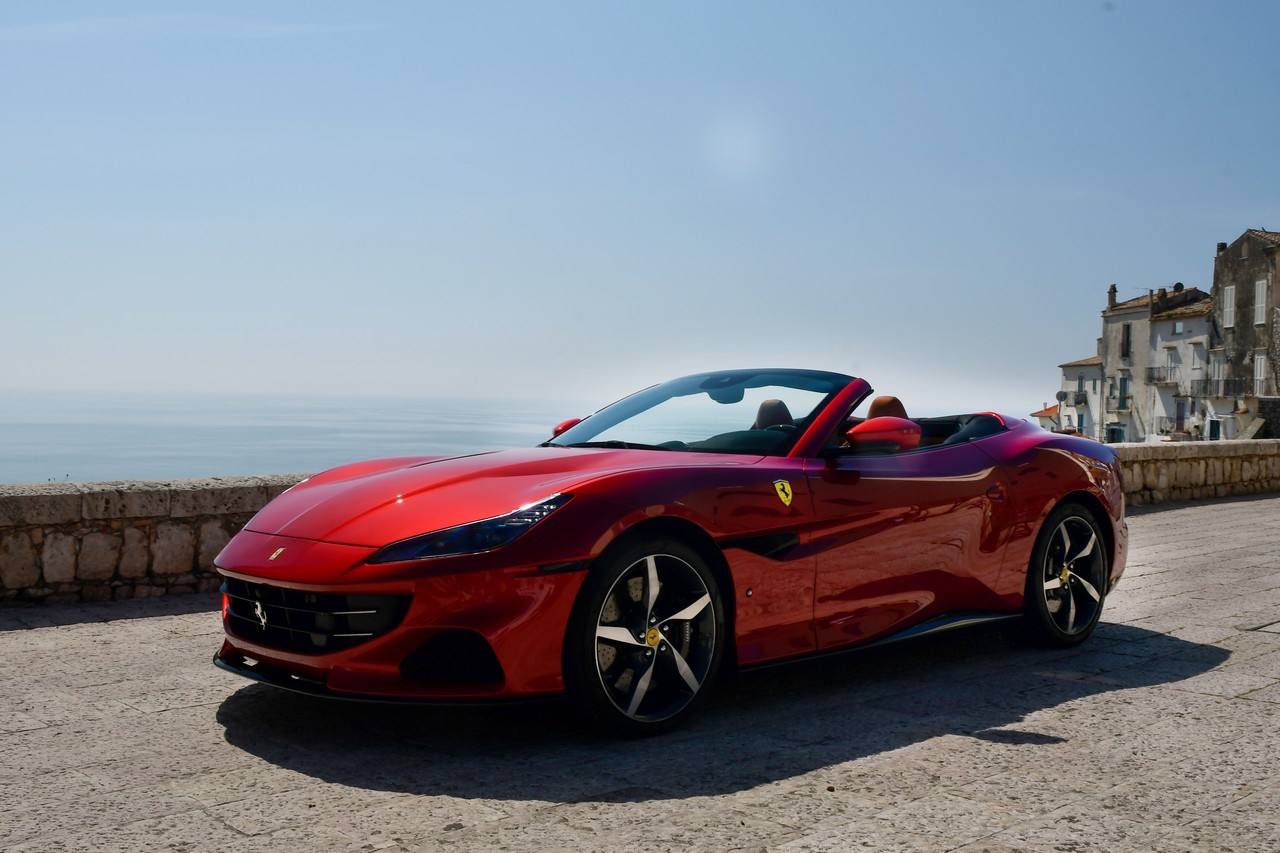 Ferrari Portofino M 2021