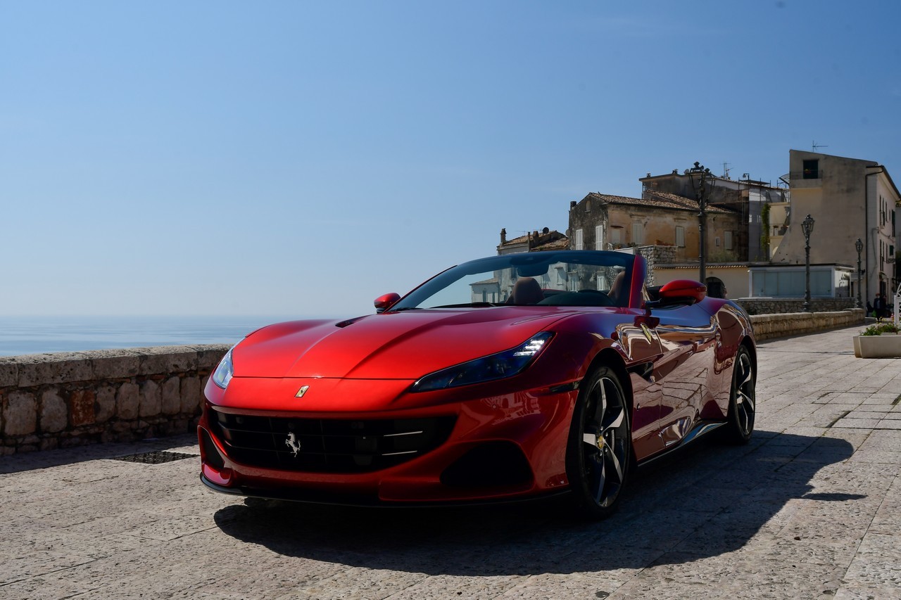 Ferrari Portofino M 2021