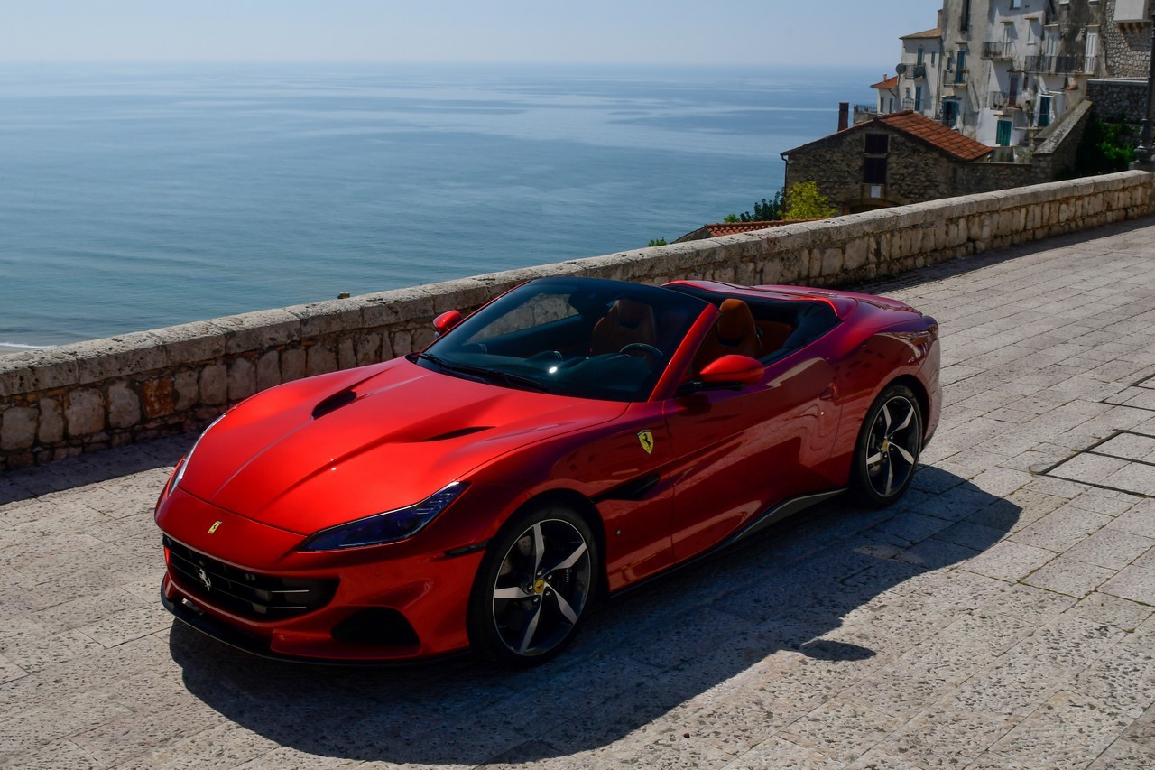 Ferrari Portofino M 2021