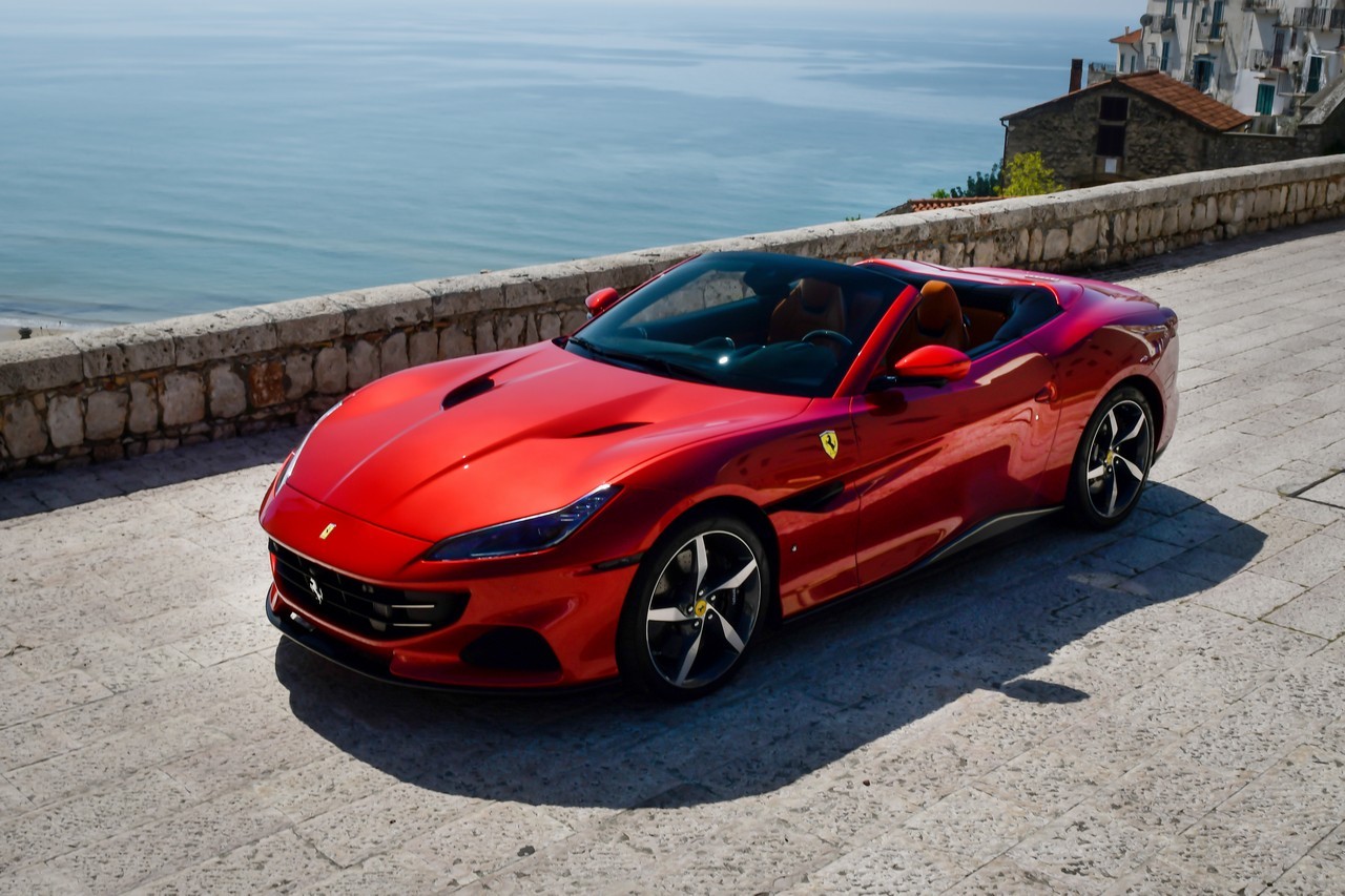 Ferrari Portofino M 2021