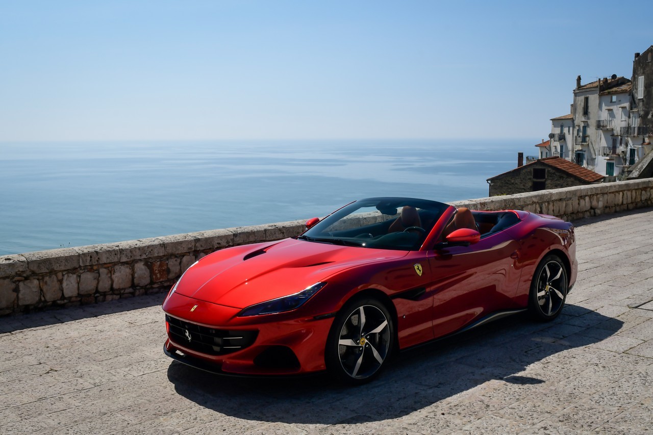 Ferrari Portofino M 2021