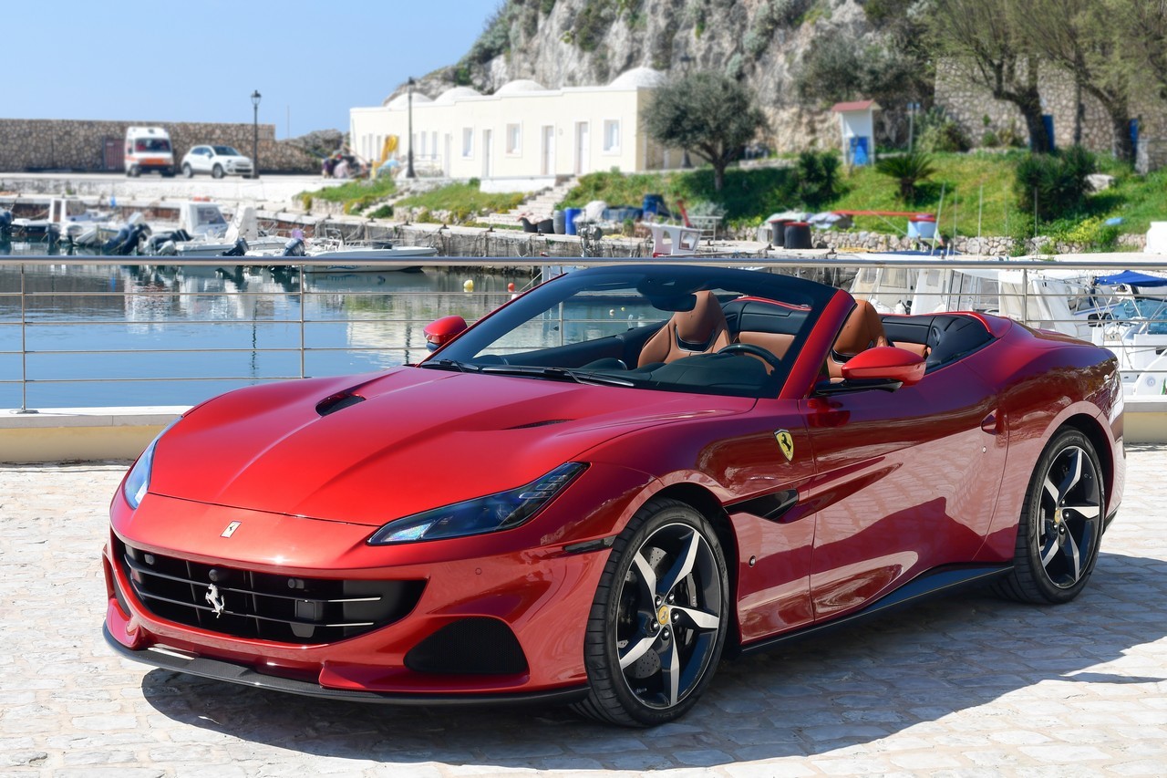 Ferrari Portofino M 2021