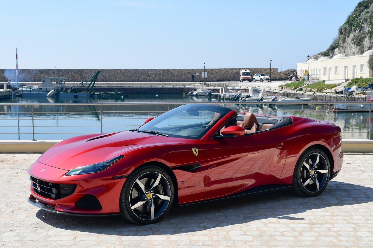 Ferrari Portofino M 2021