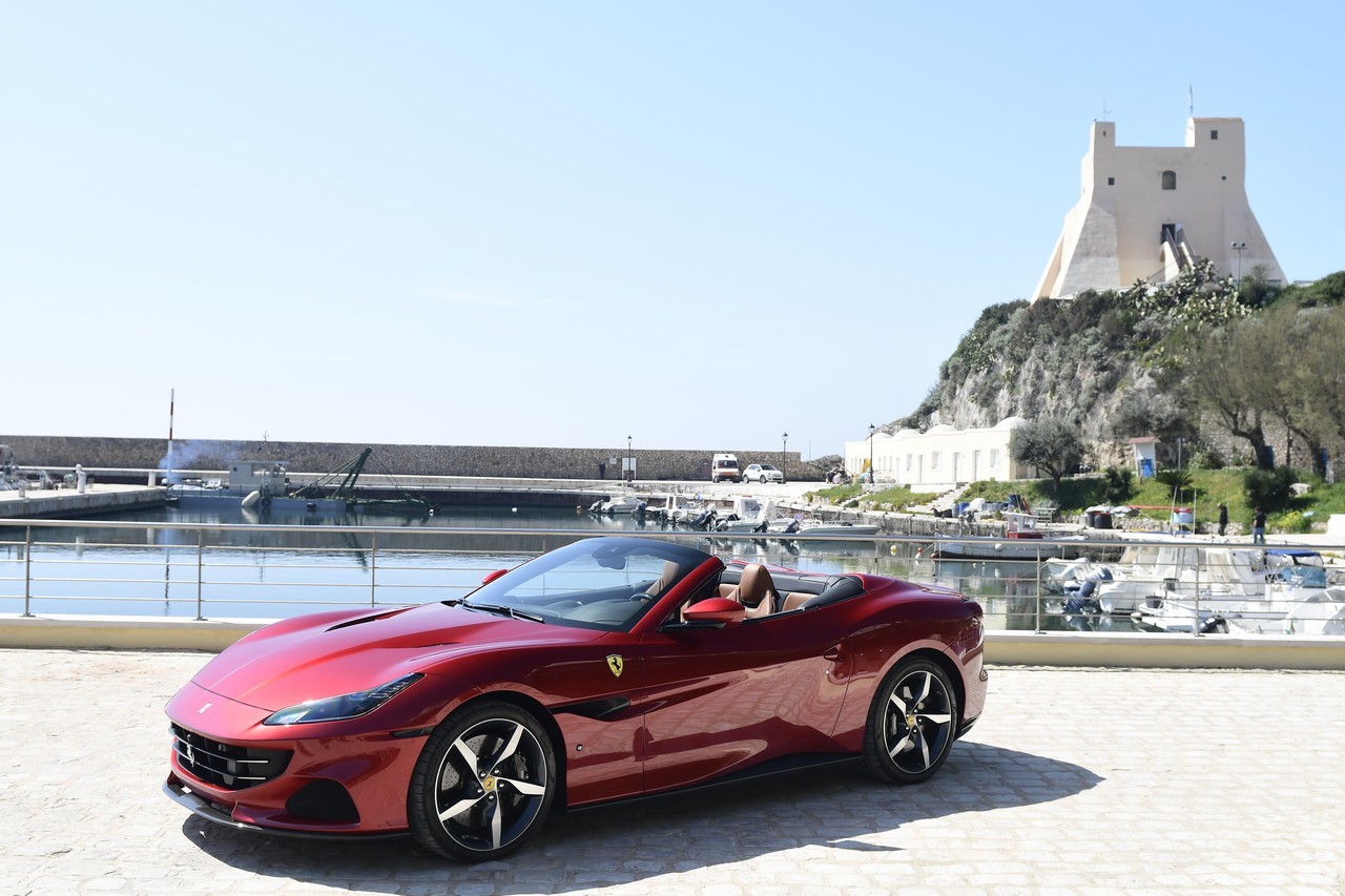 Ferrari Portofino M 2021