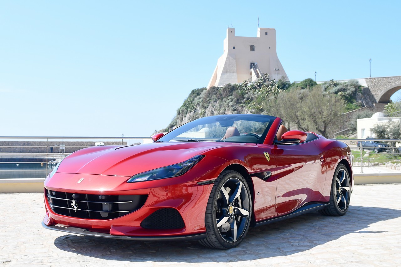 Ferrari Portofino M 2021