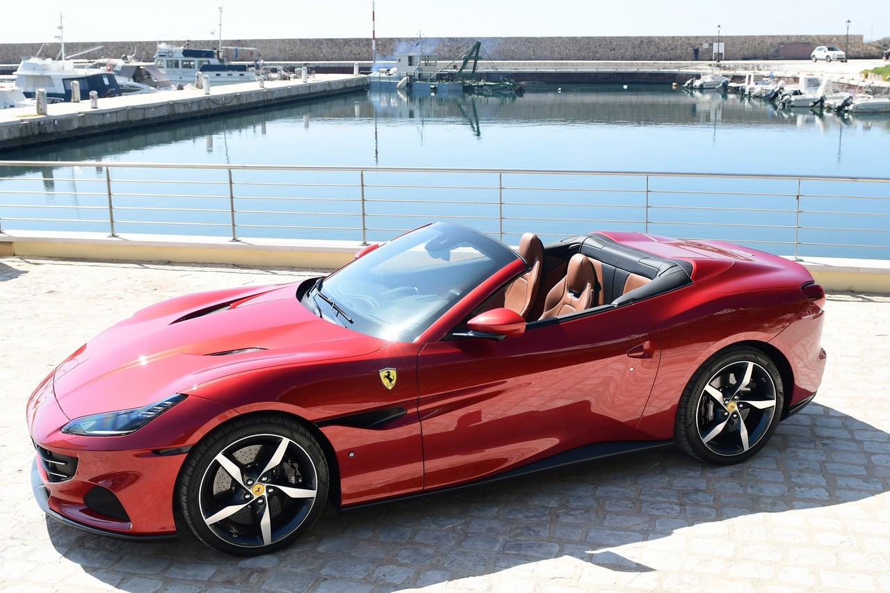 Ferrari Portofino M 2021