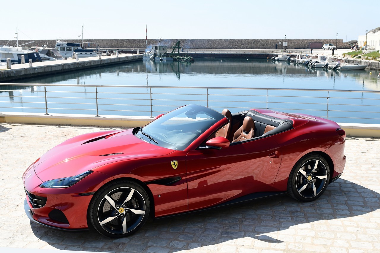 Ferrari Portofino M 2021