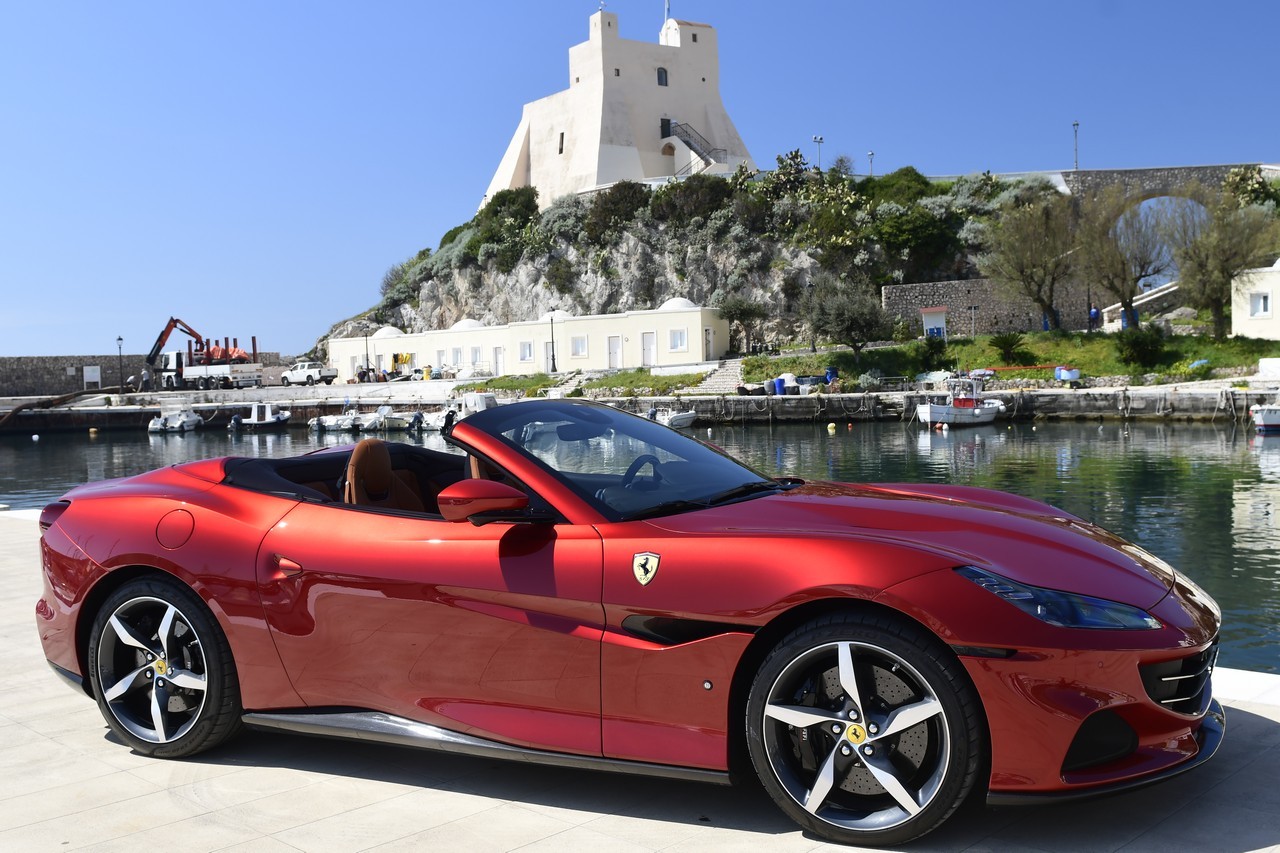 Ferrari Portofino M 2021